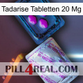 Tadarise Tablets 20 Mg 37